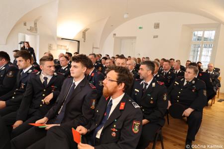 Redna letna Skupščina Gasilske zveze Kamnik (5)